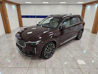 2026 Volvo XC90
