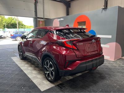 2018 Toyota C-HR