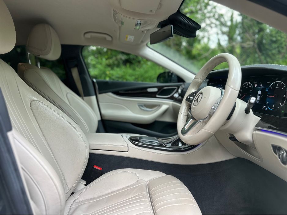 2021 Mercedes-Benz CLS Class