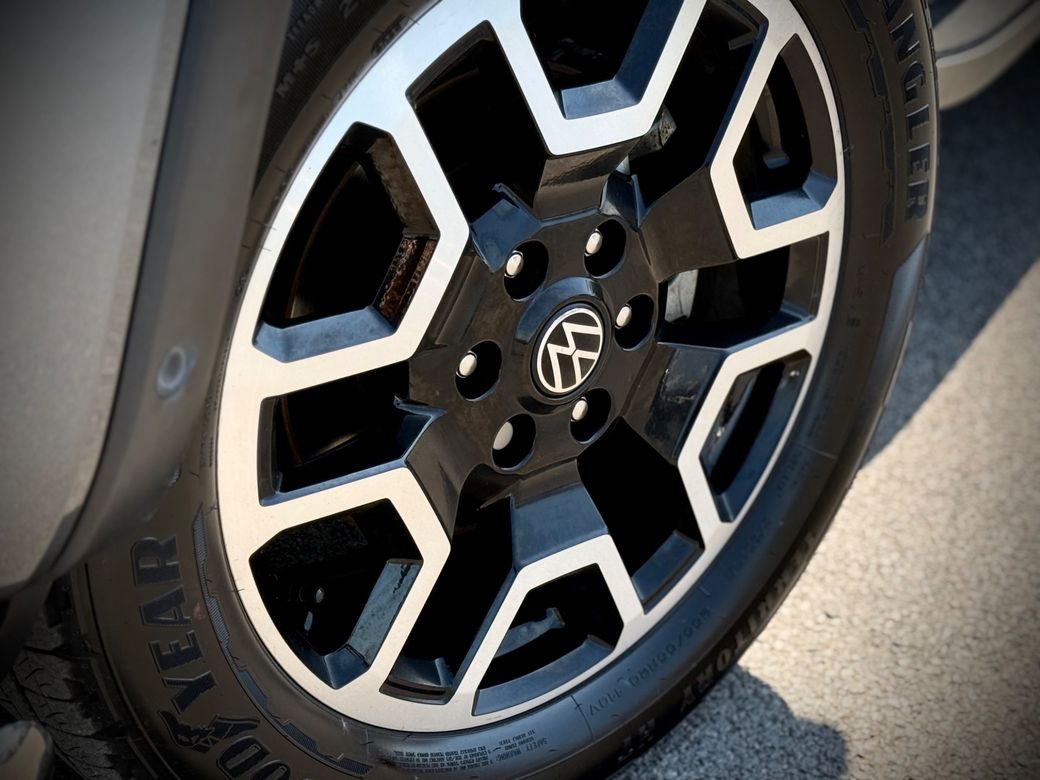 2024 Volkswagen Amarok