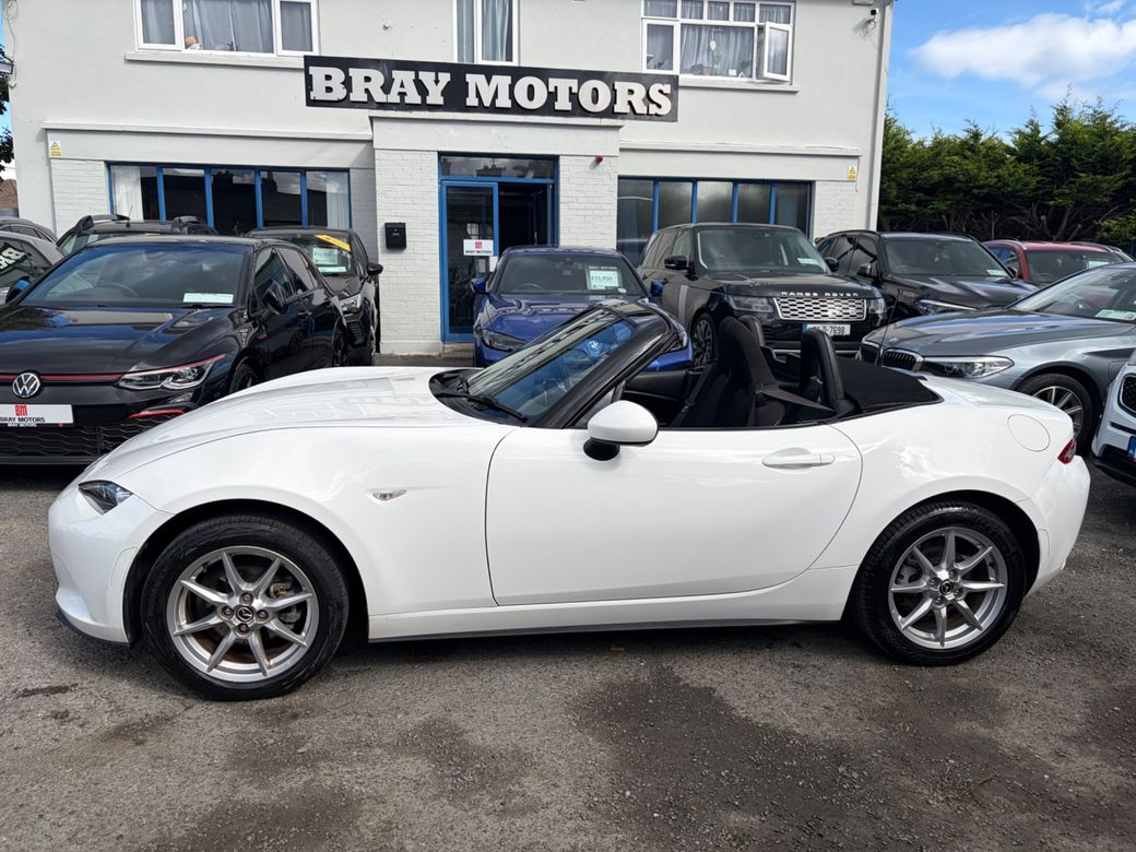 2016 Mazda MX-5