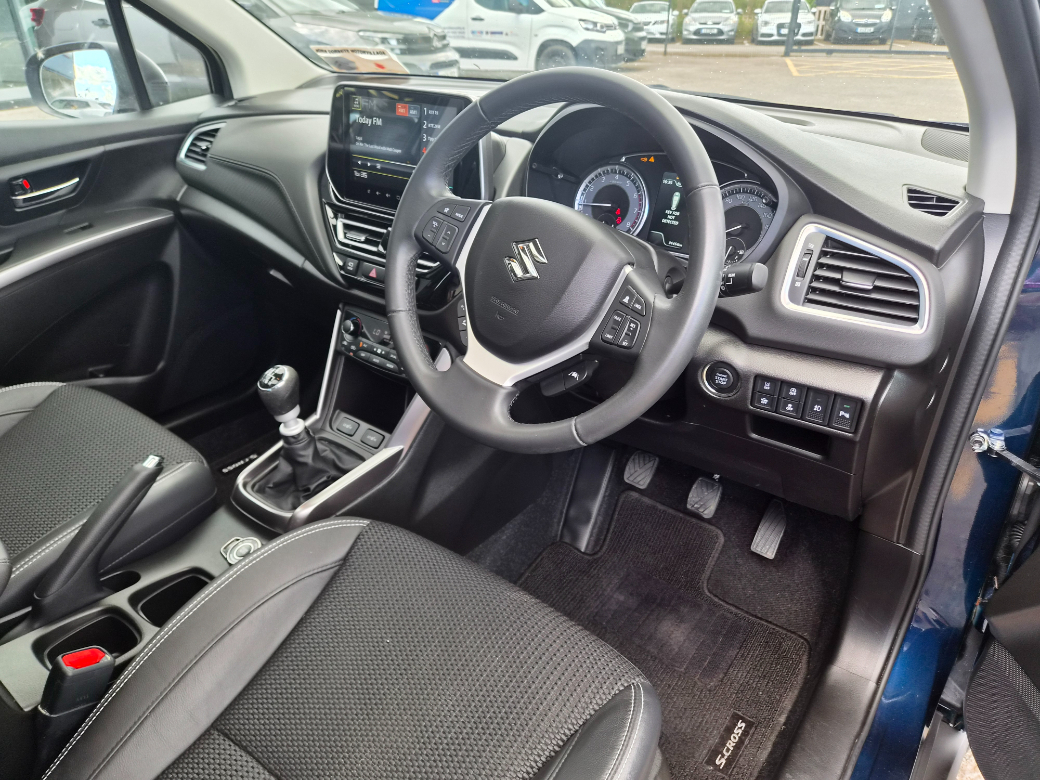 2024 Suzuki SX4 S-Cross