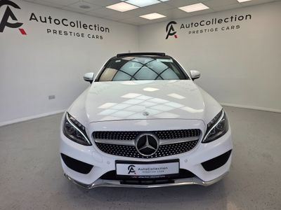2016 Mercedes-Benz C Class