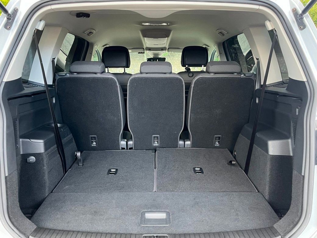 2016 Volkswagen Touran