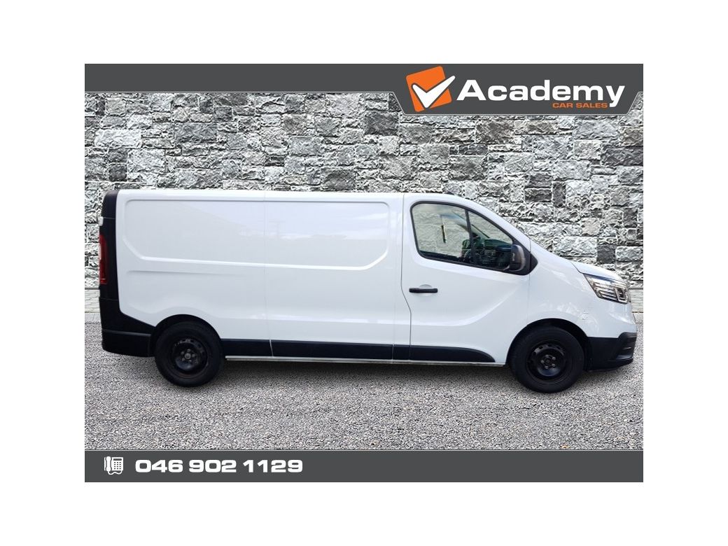 2023 Renault Trafic