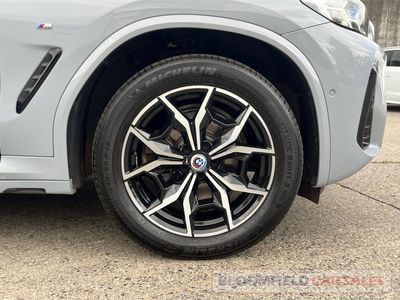 2023 BMW X3