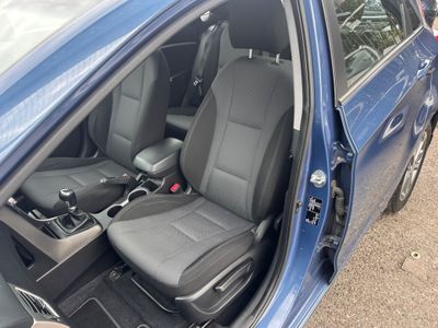 2016 Hyundai i30