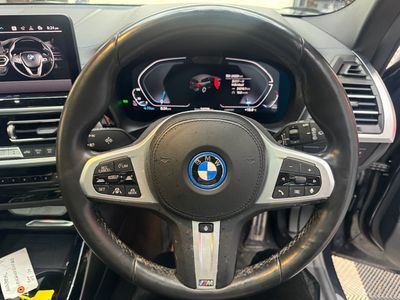 2022 BMW iX3
