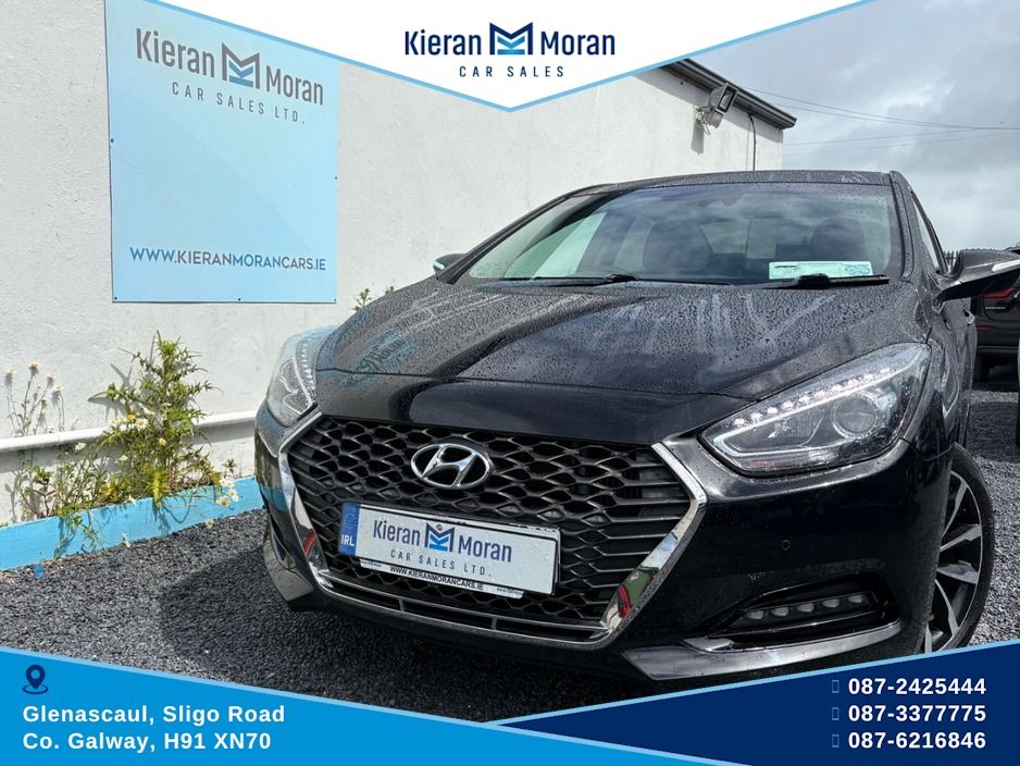 2018 Hyundai i40