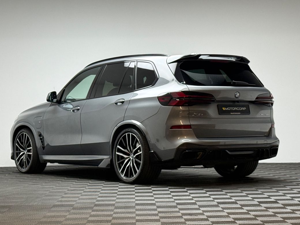 2024 BMW X5