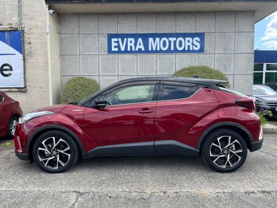 2019 Toyota C-HR