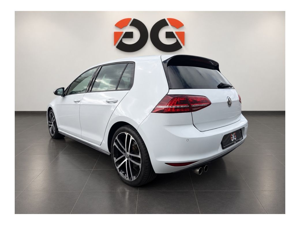 2016 Volkswagen Golf
