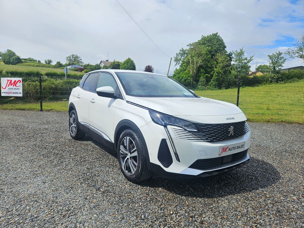 2021 Peugeot 5008