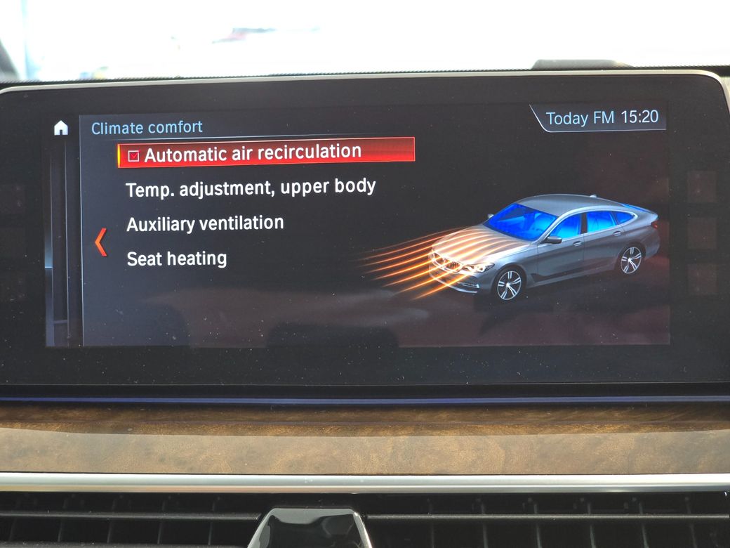 2019 BMW 6 Series