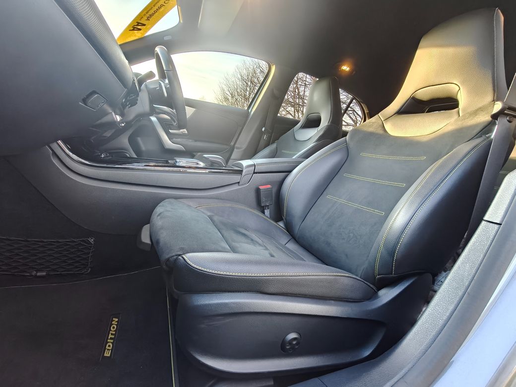 2018 Mercedes-Benz A 180