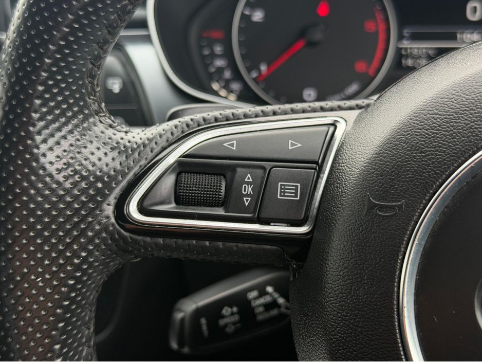 2014 Audi A6