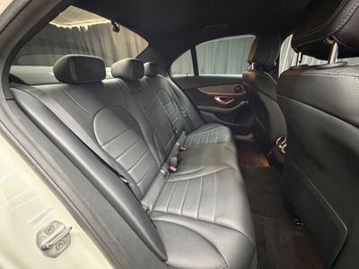 2017 Mercedes-Benz C Class