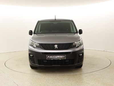 2021 Peugeot Partner