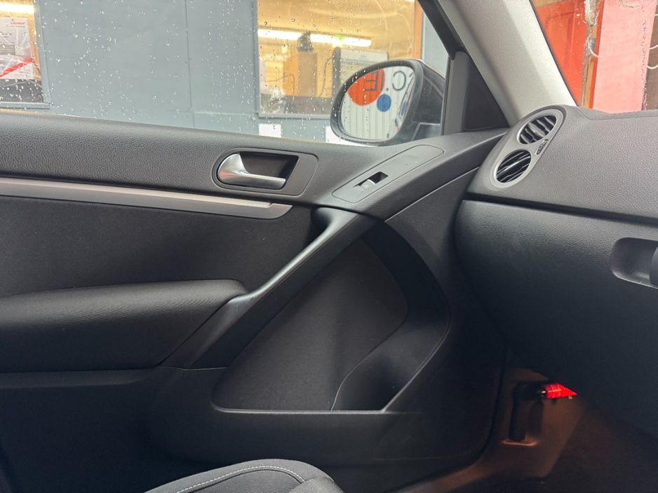 2015 Volkswagen Tiguan
