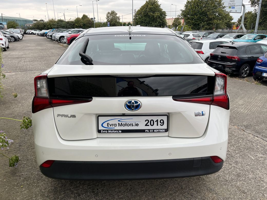 2019 Toyota Prius