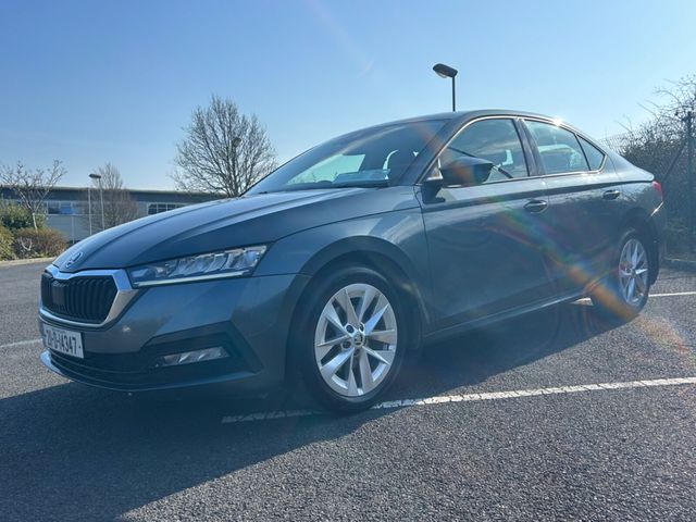 2021 Skoda Octavia