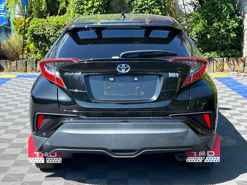 2019 Toyota C-HR