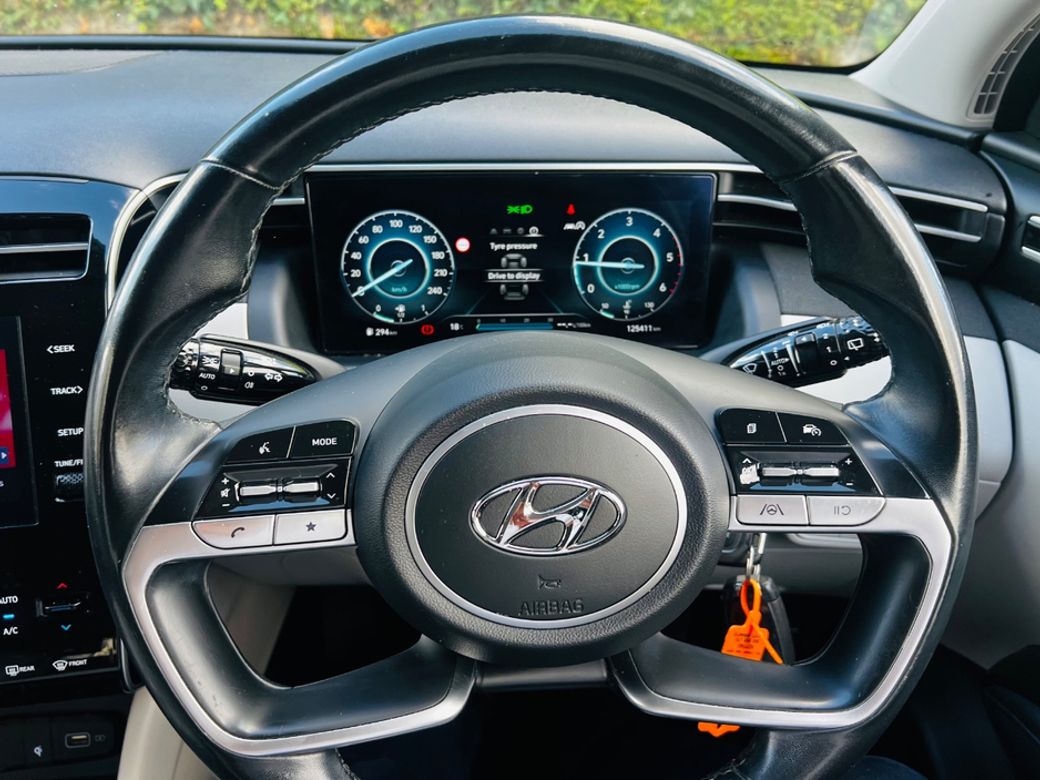 2021 Hyundai Tucson