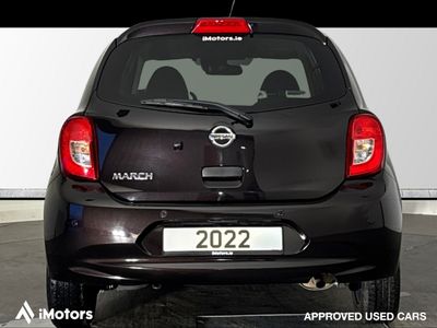 2022 Nissan Micra