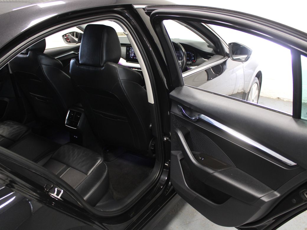 2023 Skoda Octavia