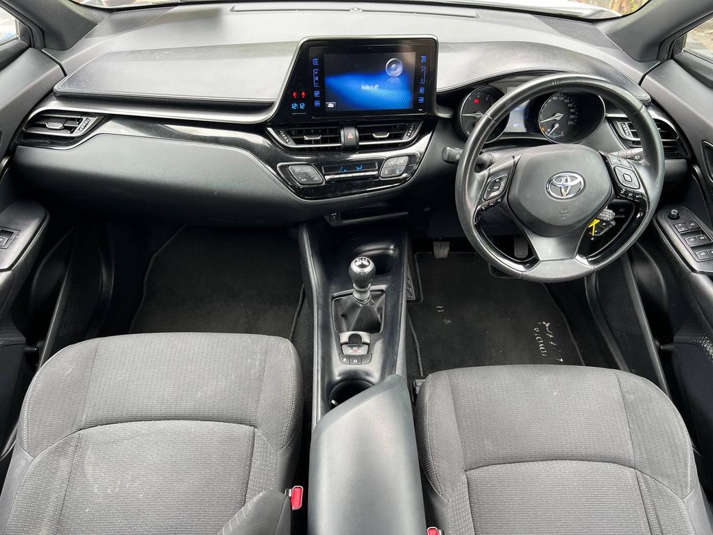 2017 Toyota C-HR