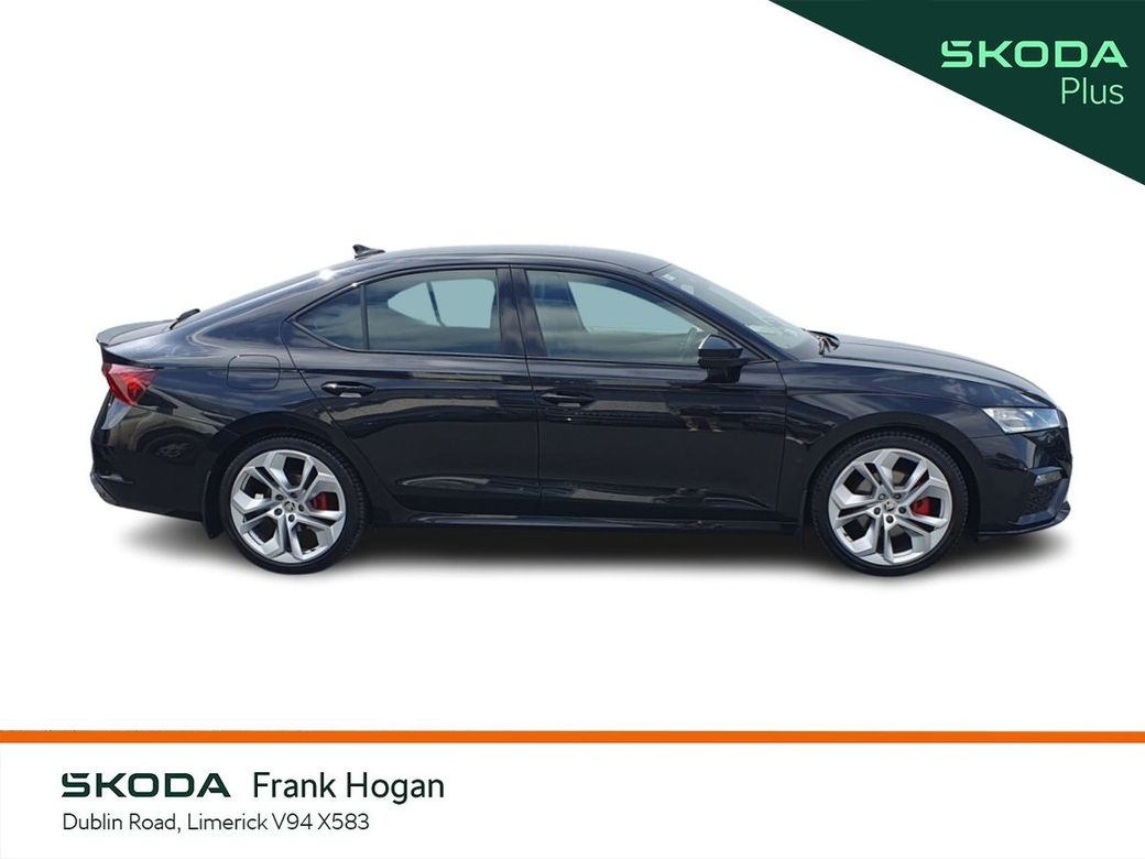 2024 Skoda Octavia