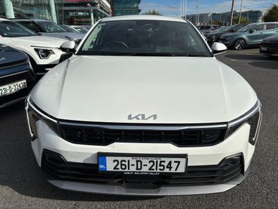 2026 Kia K4