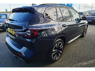2022 BMW iX3