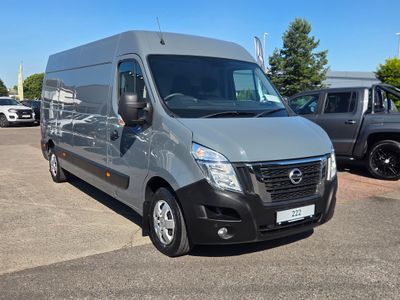 2022 Nissan Interstar
