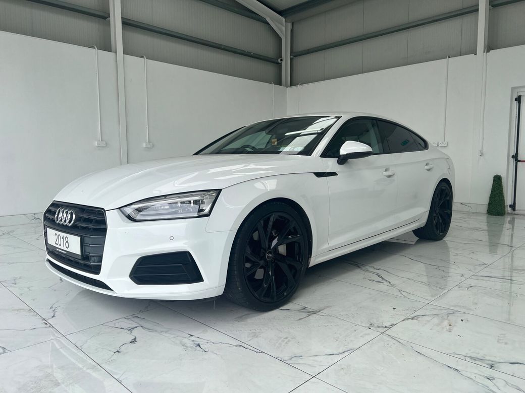 2018 Audi A5