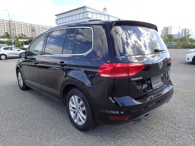 2019 Volkswagen Touran