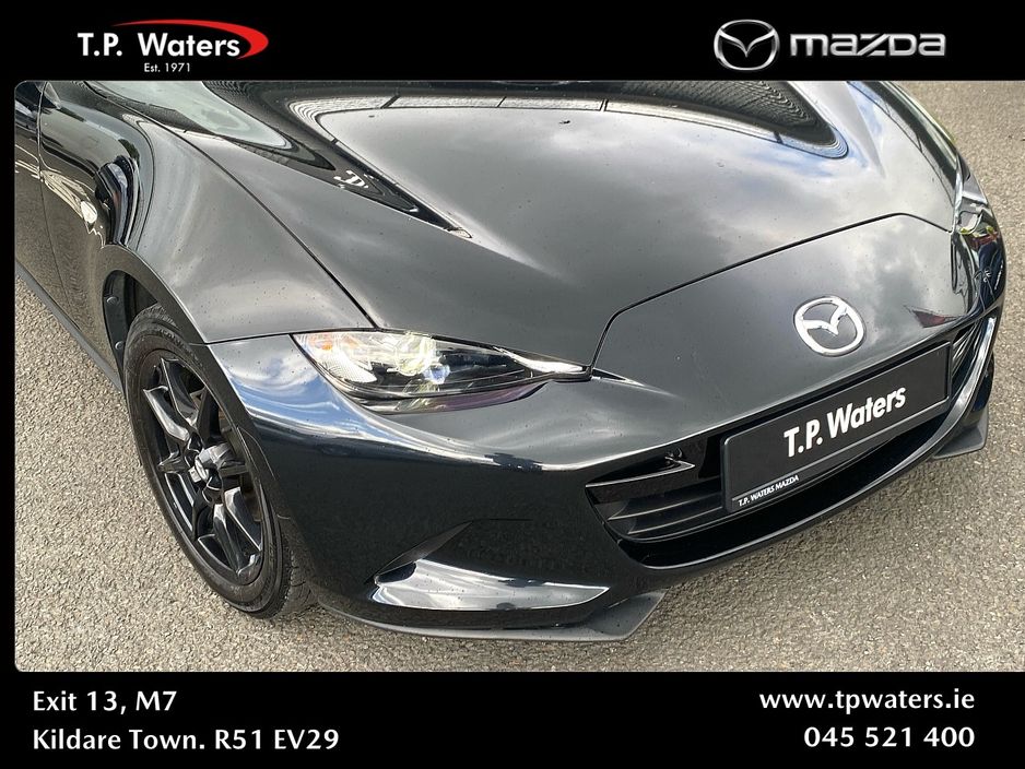 2021 Mazda MX-5