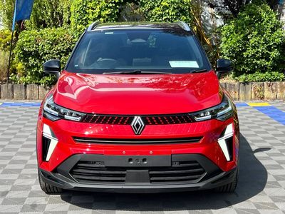2026 Renault Captur