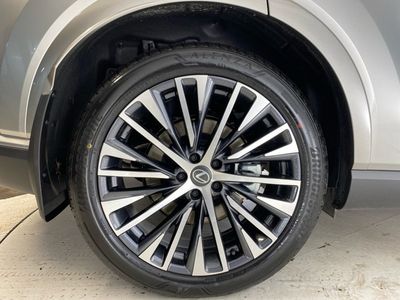 2026 Lexus RX450h+
