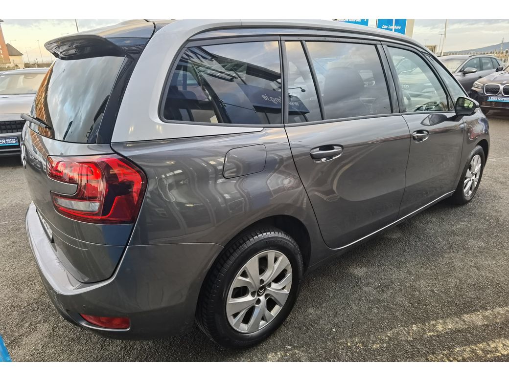 2020 Citroen Grand C4 SpaceTourer