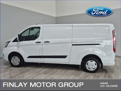 2021 Ford Transit Custom