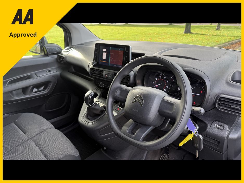 2021 Citroen Berlingo