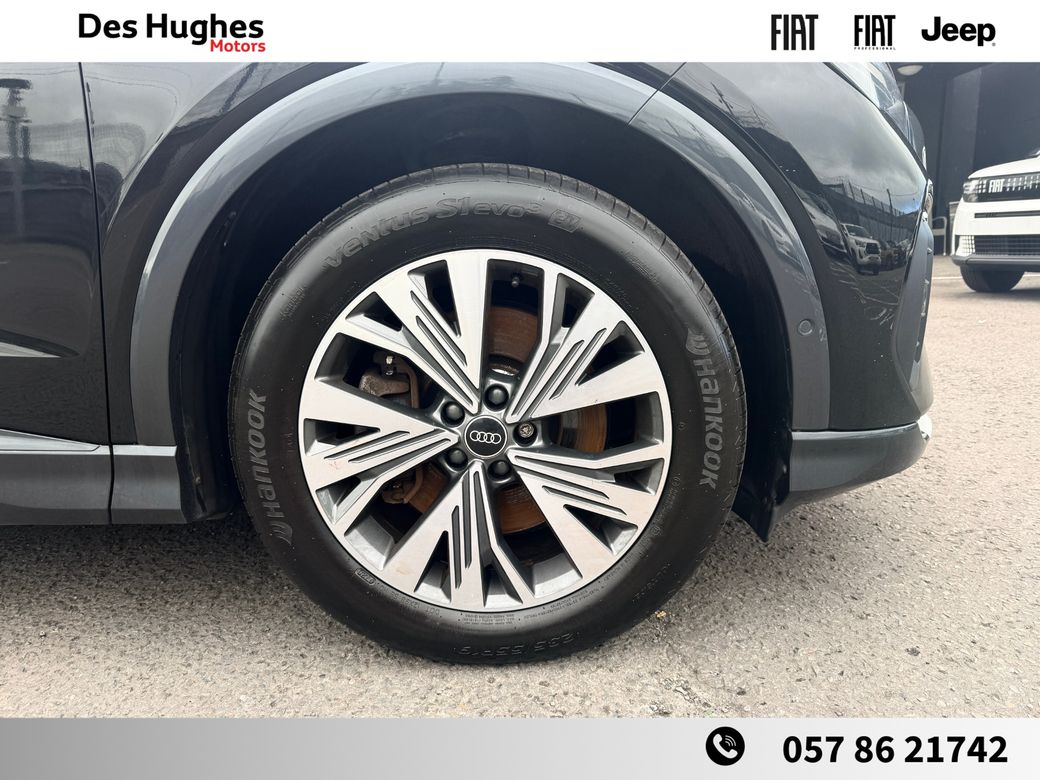 2023 Audi Q4 e-tron