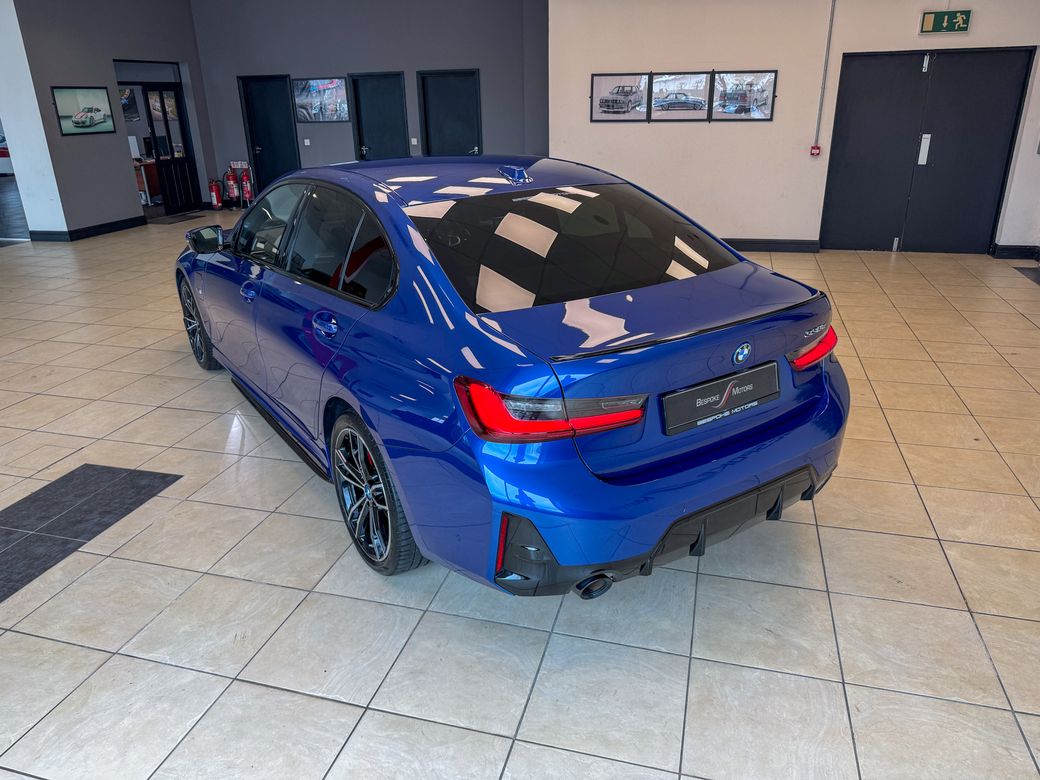 2023 BMW 3 Series