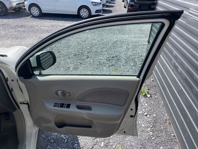 2021 Nissan Micra
