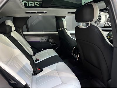 2026 Land Rover Range Rover