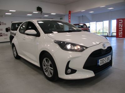 2023 Toyota Yaris