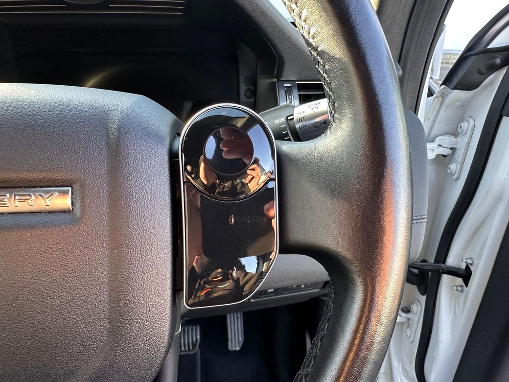 2020 Land Rover Discovery Sport