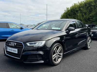 2017 Audi A3