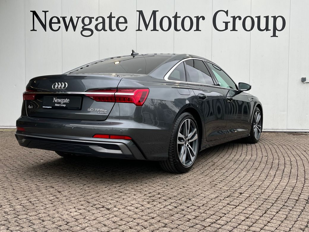 2024 Audi A6